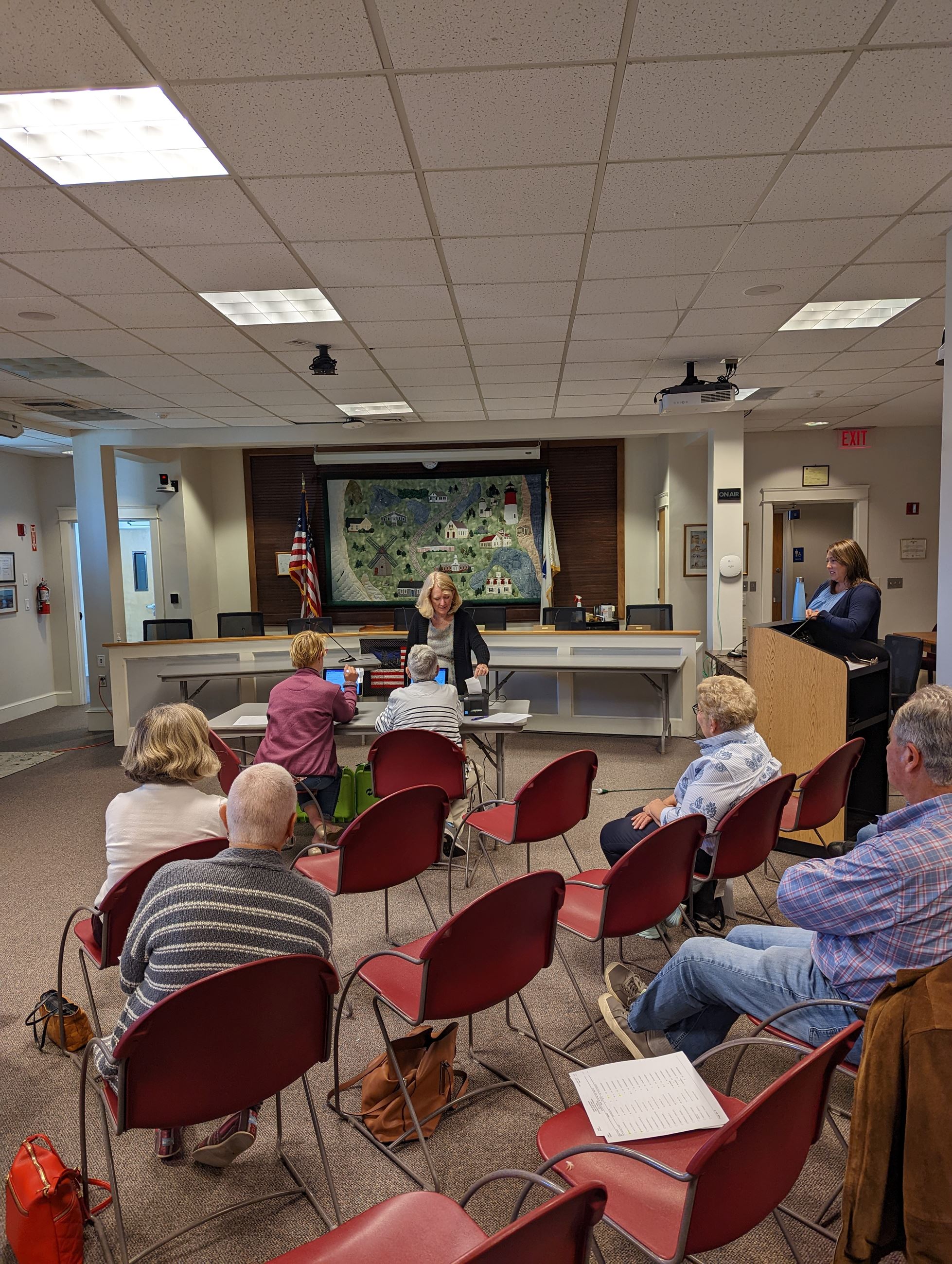 Orientation Oct 19 2022