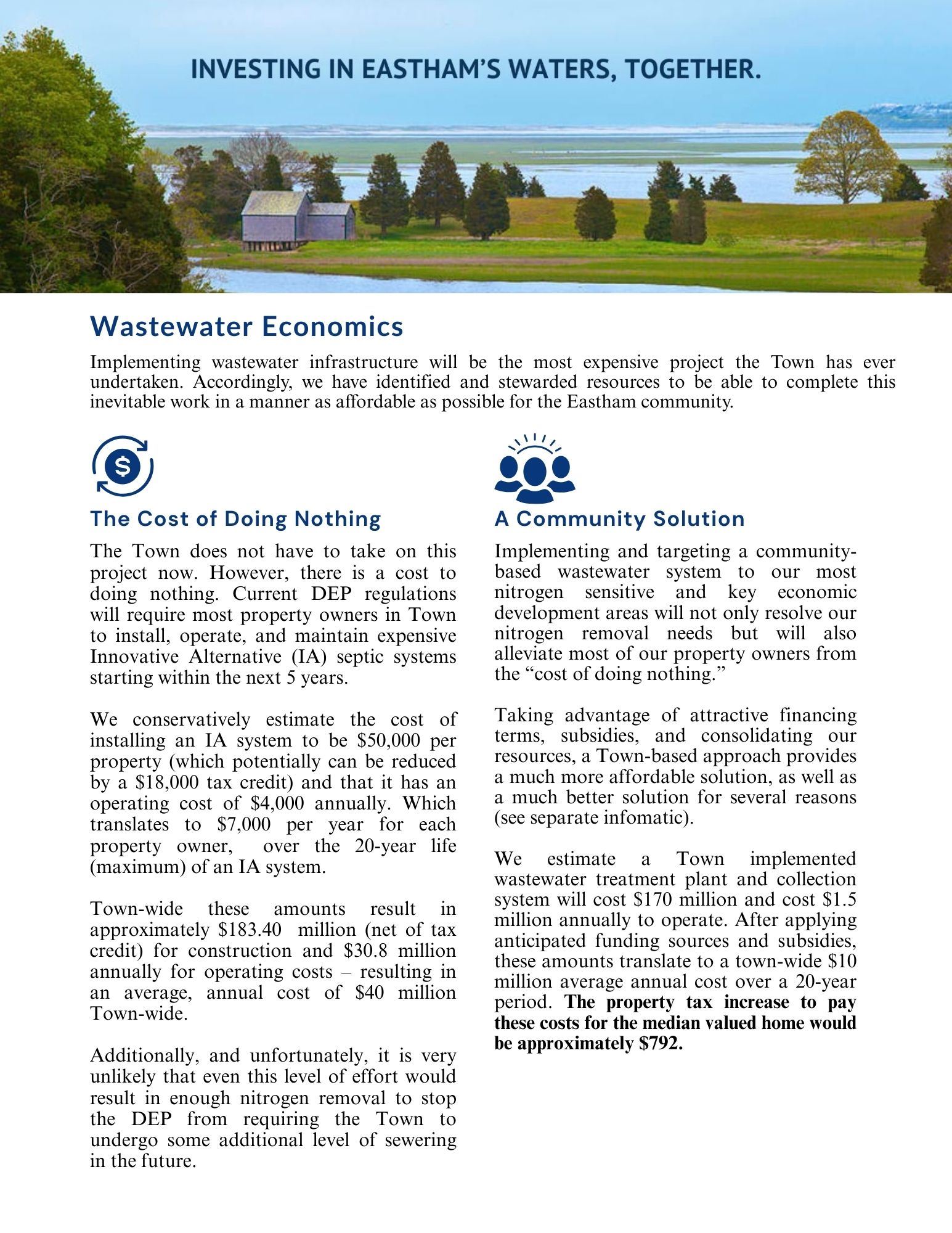 Wastewater Economics  Final